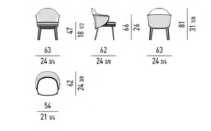 Most Comfortable Dining Chairs- Angie 