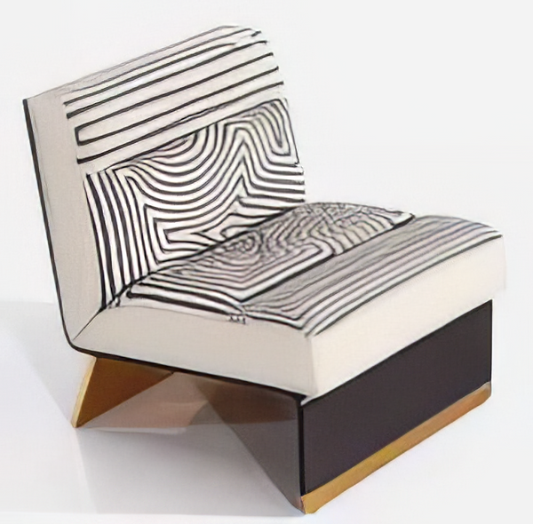 Luxury Lounge Chair – Labyrinth 