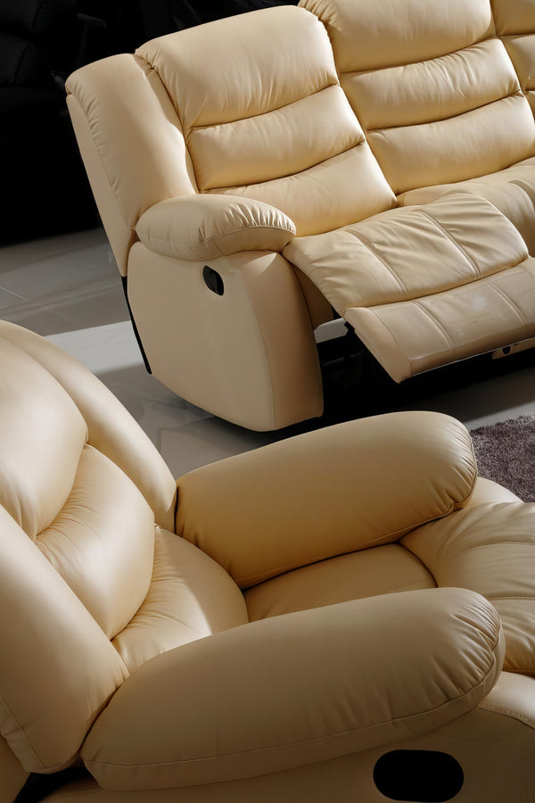 Best Reclining Sofa - Serra