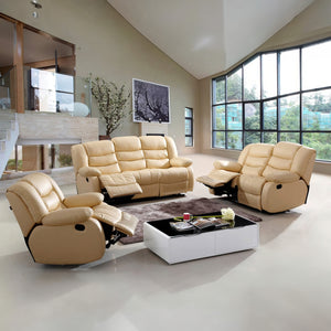 Best Reclining Sofa - Serra