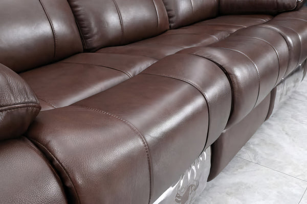 Luxurious Reclining Comfort-Regal Grandeur