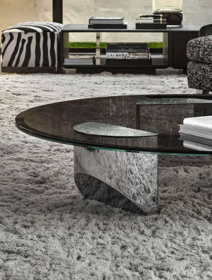 best  Glass Coffee Table- Arco