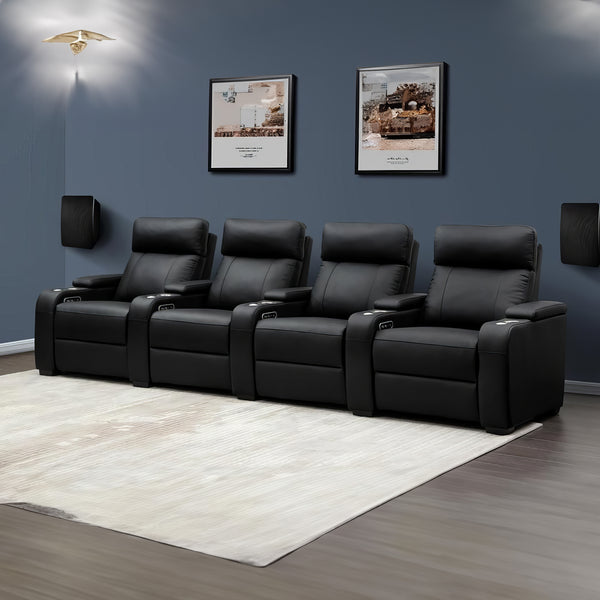 Best Theater Seating Recliners - Enzo 