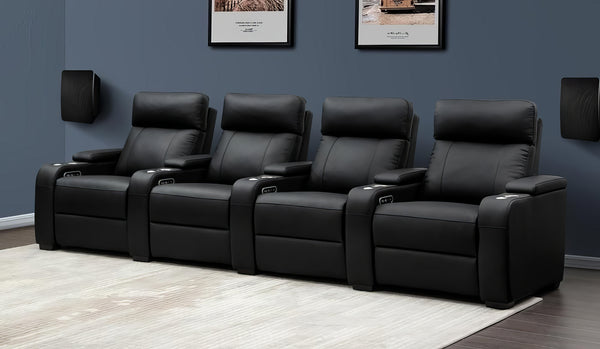 Best Theater Seating Recliners - Enzo 