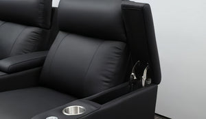 Best Theater Seating Recliners - Enzo 