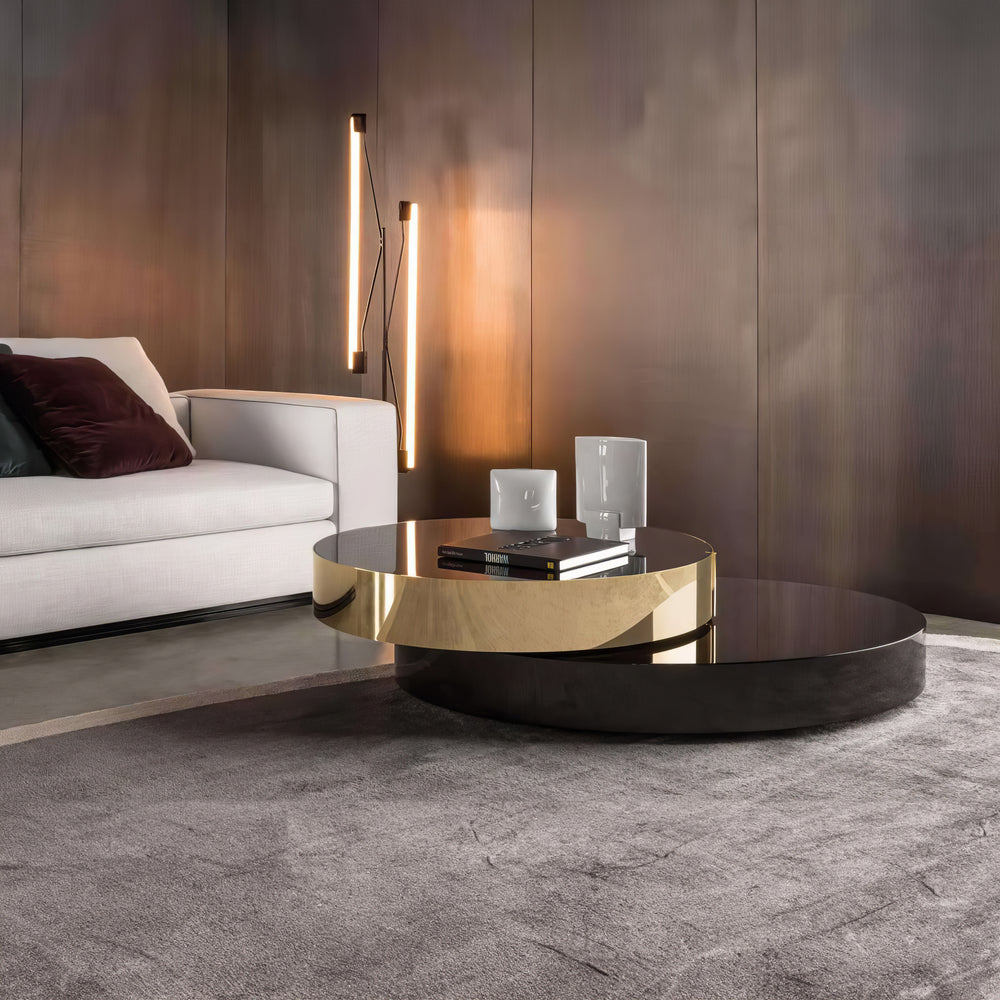 Affordable Luxury Coffee Table-Solaris  