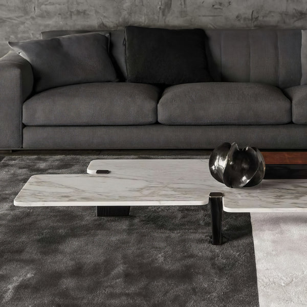  Aurea Marble Coffee Table 