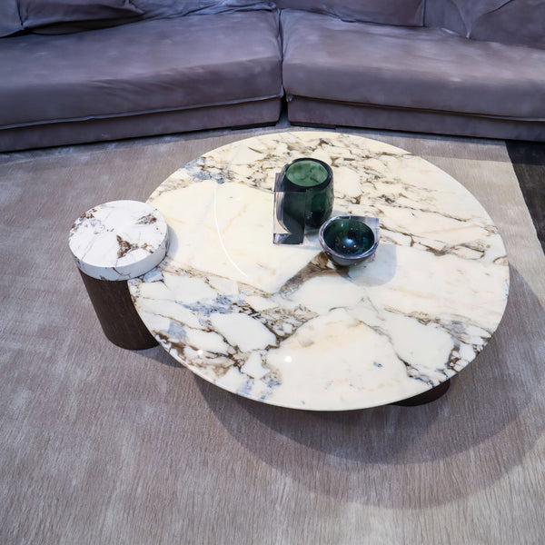  Mirari Marble Coffee Table 